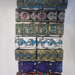 2” Martingale collars