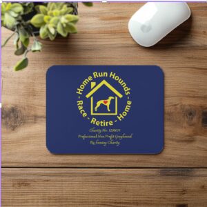 HRH Mouse Mat