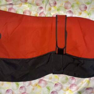 Greyhound & Whippet raincoat