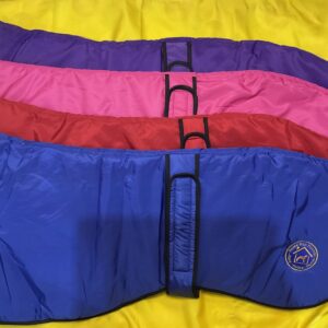 HRH waterproof winter walking coat