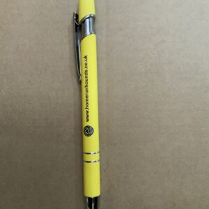 HRH Branded pens