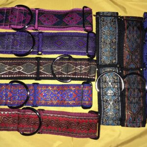 1 1/2 inch (37 mm) Martingale collar