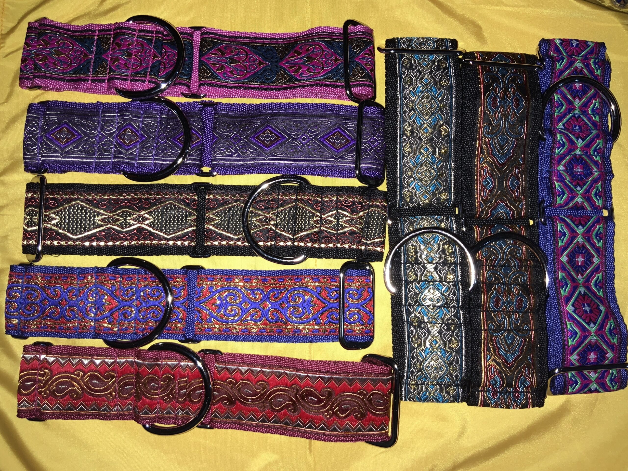 1 1/2 inch (37 mm) Martingale collar