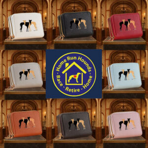 Greyhound Purse
