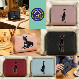Greyhound Purse Style 2